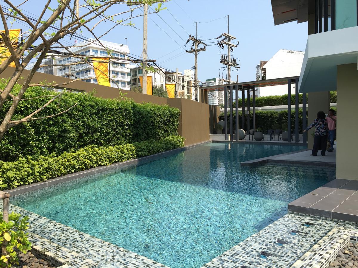 Budget 2 Bedrooms Apartment In Huahin Exterior foto