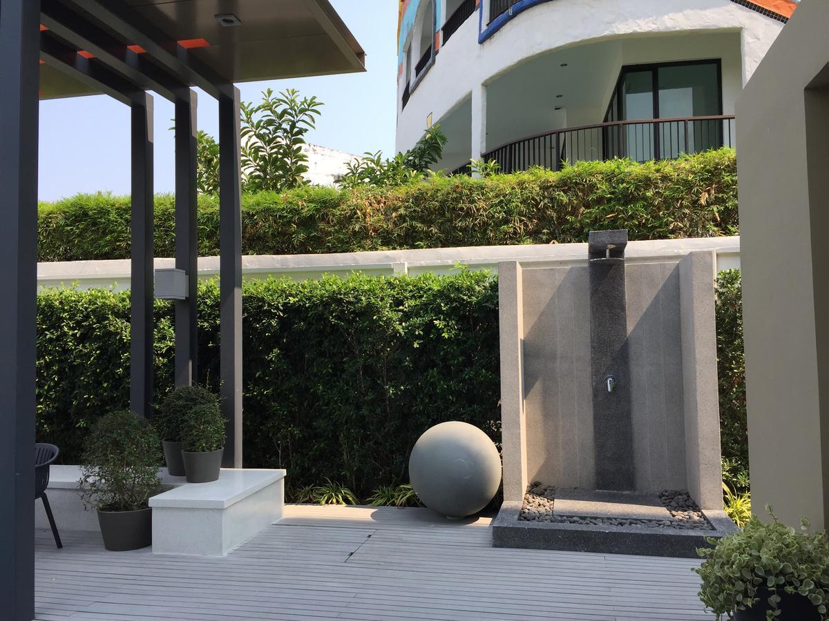 Budget 2 Bedrooms Apartment In Huahin Exterior foto