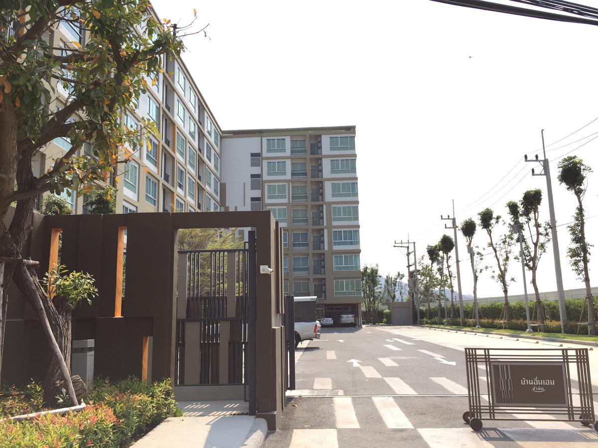 Budget 2 Bedrooms Apartment In Huahin Exterior foto